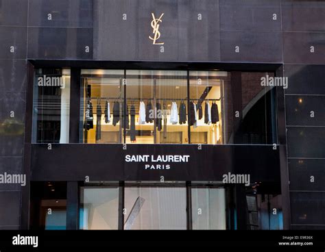 st laurent's store nyc.